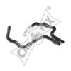 CITRO 6464RY Radiator Hose